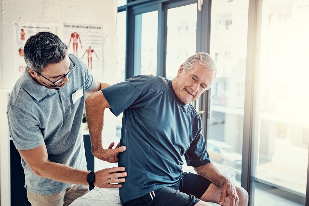 Is Your Lifestyle Contributing to Your Back Pain