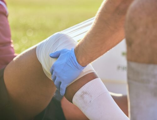 When Should You See a Chiropractor for a Sports Injury