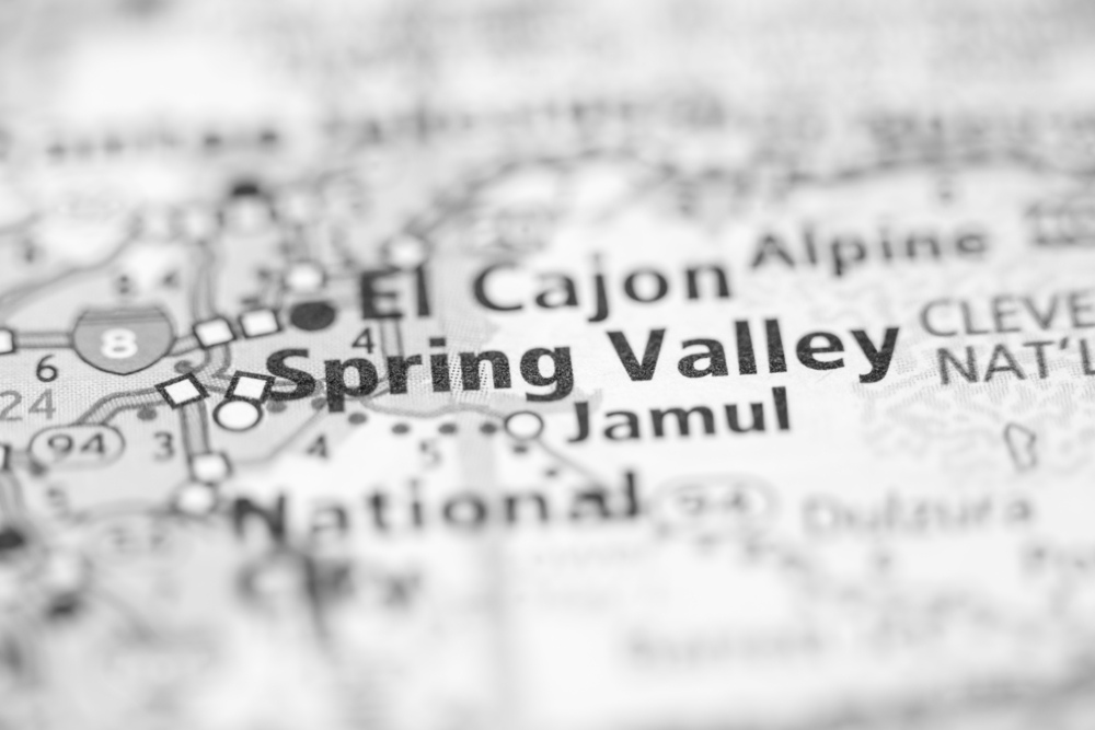 Neck Pain Relief in Spring Valley, CA