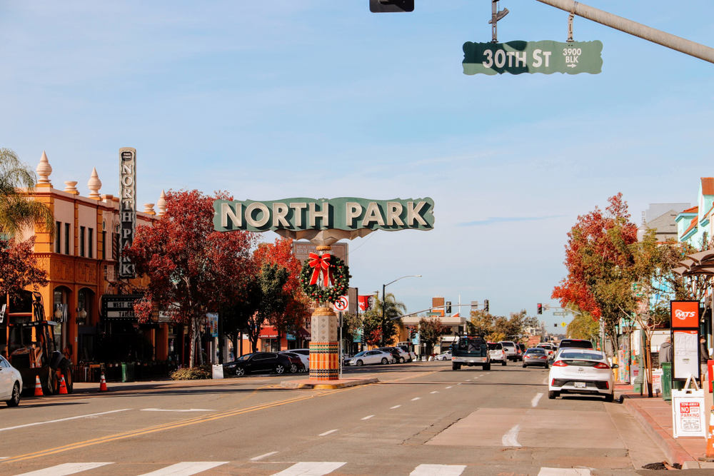 Spinal Decompression Therapy in North Park, CA