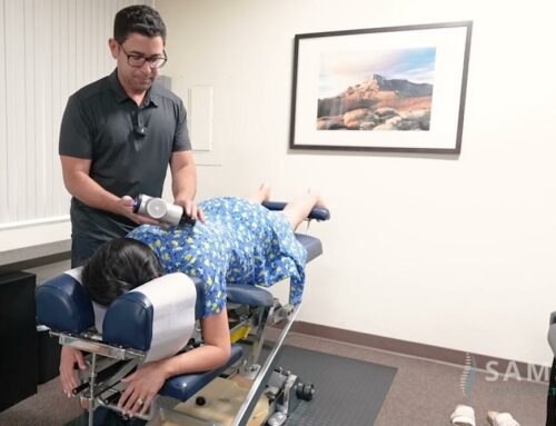 Pregnancy and Chiropractic Therapy Complete Treatment