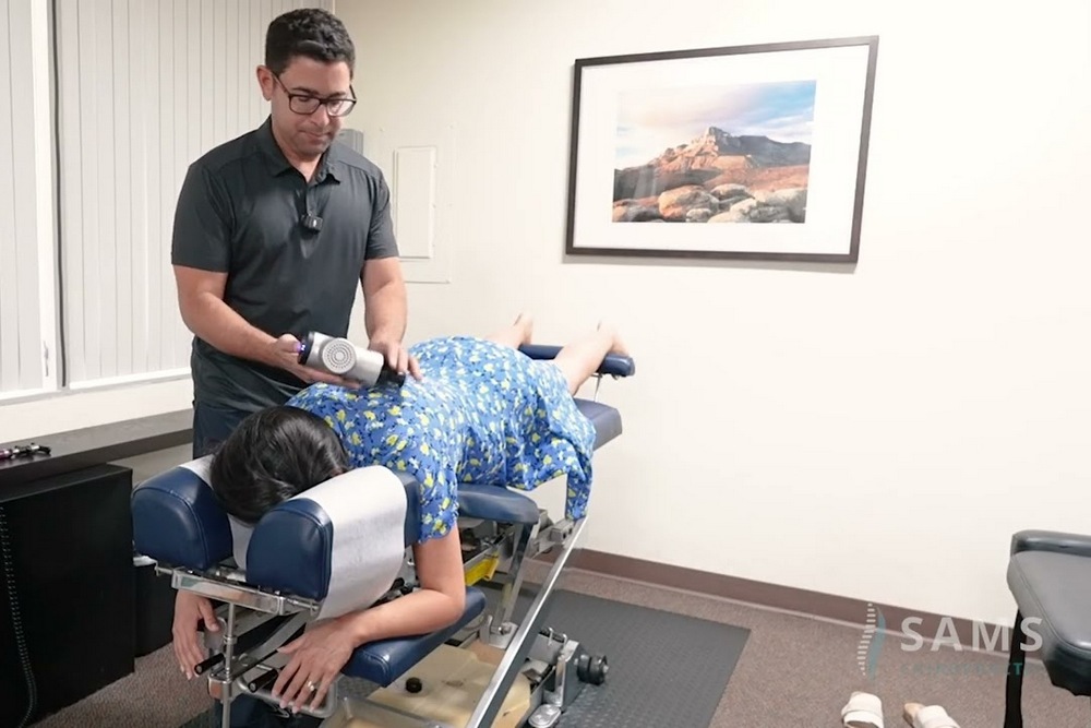 Pregnancy and Chiropractic Therapy Complete Treatment