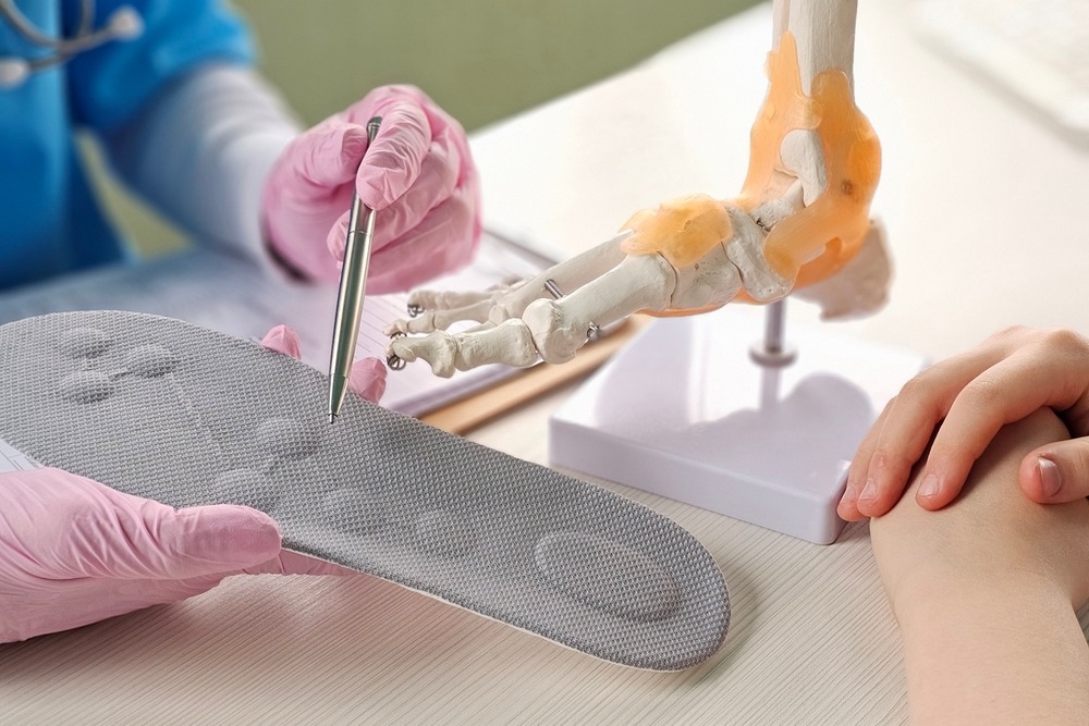 Why Regular Foot Pain Treatment with Orthotics Supports Overall Spinal Health
